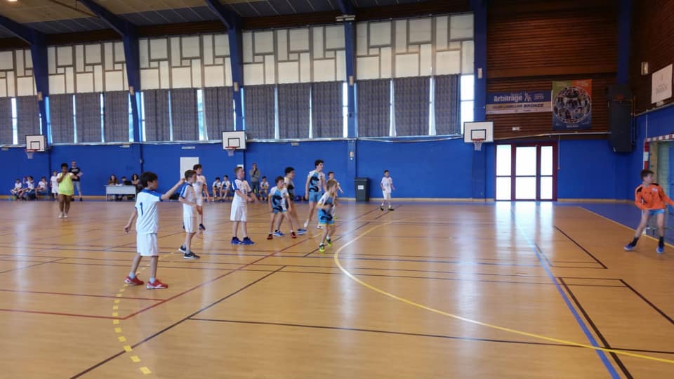 Handball Club Blaisois U12 garçons
